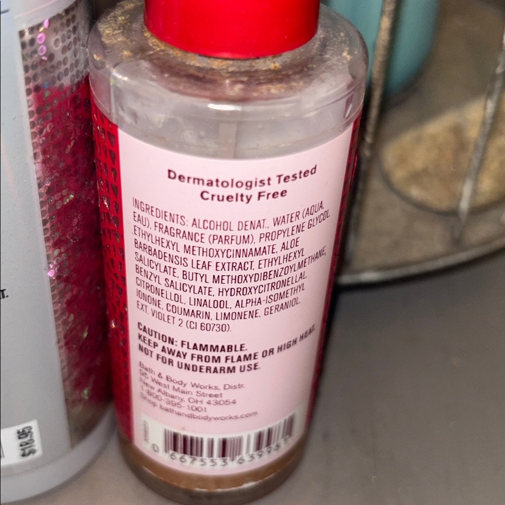 Bath & Body Works Platinum and You’re The One Fragrance Duo - Picture 5 of 8